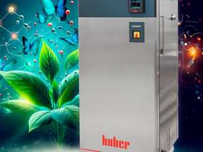 Huber Kältemaschinenbau präsentiert auf der Achema 2024 hochpräzise und nachhaltige Temperierlösungen für die Prozessindustrie.