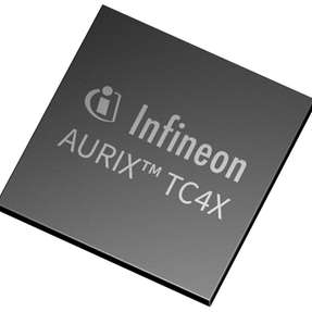 Der erste Mikrocontroller der neuen Aurix-TC4X-Serie ist bereits mit Escrypt CycurHSM 3.x ausgestattet.