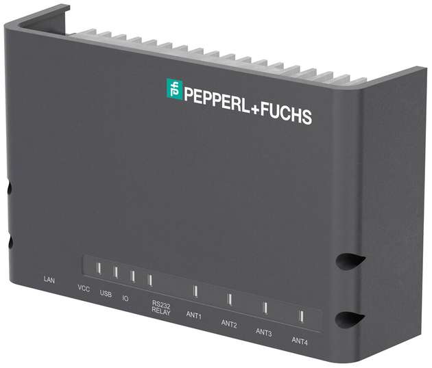 Das UHF-RFID-Scheib-/Lesegerät IUR-F800-V1D-4A