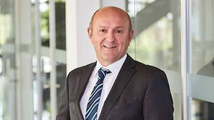 Georg Senftl ist seit der Gründung von Viscotec Pumpen- und Dosiertechnik im Jahr 1997 Geschäftsführer des Unternehmens.