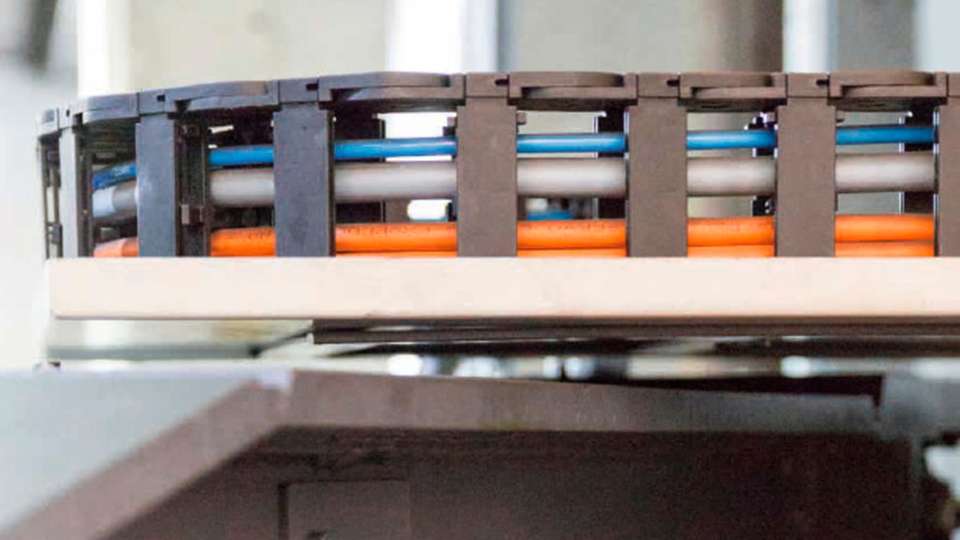 Technischer Leitfaden für Schleppketten