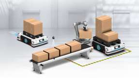 Fünf Fragen, die sich Industrieunternehmen in Sachen autonome Materialtransporttechnologie stellen sollten.