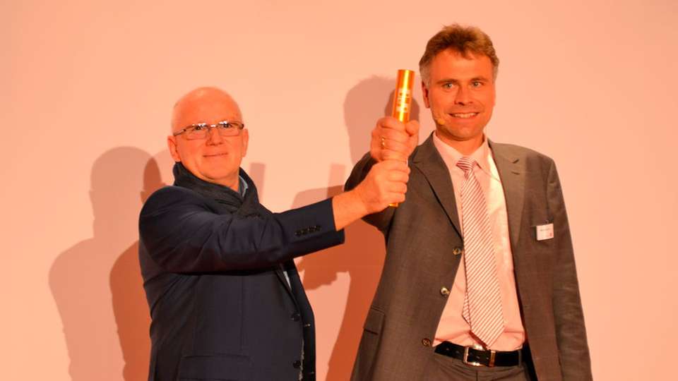 B&R Deutschland: Wechsel an der Spitze