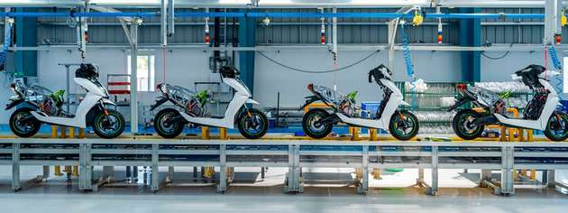 Ather Energy, einer der führenden indischen Hersteller von Elektromotorrädern, hat die Nutzung des Siemens Xcelerator-Portfolios ausgeweitet. Das Unternehmen will damit die Design- und Entwicklungszyklen verkürzen, die Produktqualität verbessern und die Markteinführung beschleunigen.