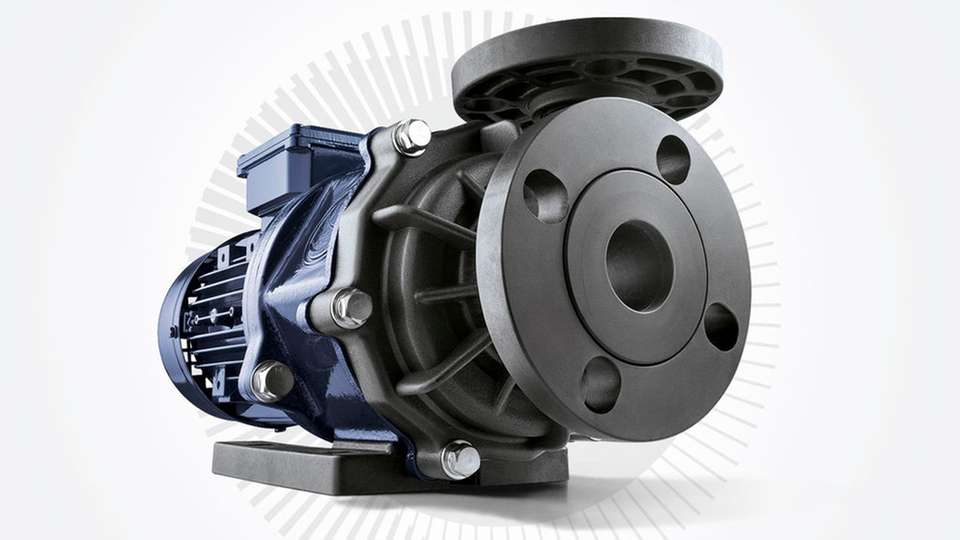 MAGSON – die neue Magnetkreiselpumpe