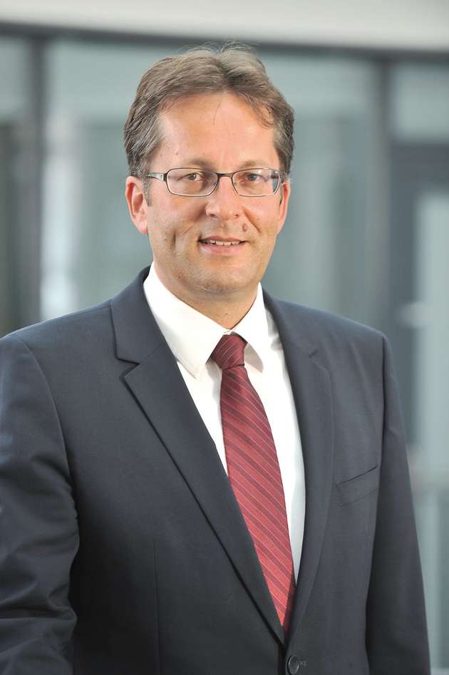 Dr. Jörg Ritter, Vorstand der BTC Business Technology Consulting