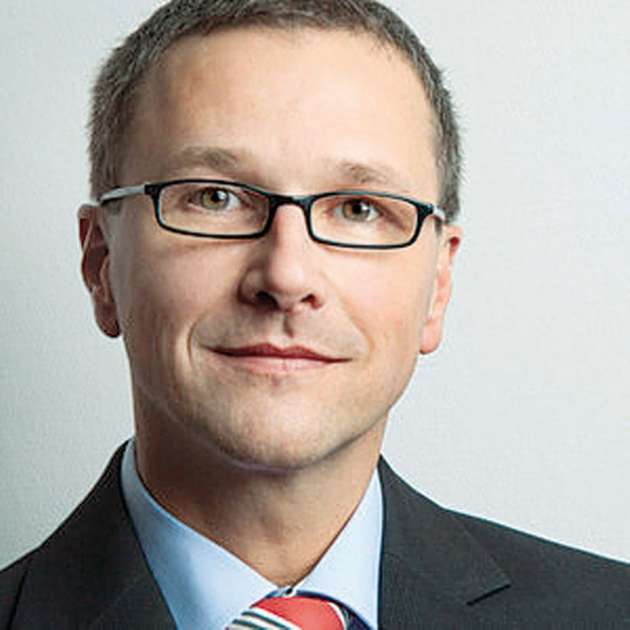 Michael Teigeler, Geschäftsführer der DKE im DIN und VDE