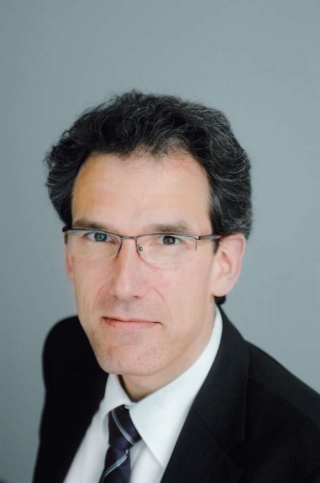 Prof. Dr.-Ing. Jochen Kreusel, Leiter Konzernprogramm Smart Grids ABB