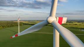 Windanlage Eno 114: Sie verfügt über eine Nennleistung von je 3,5 Megawatt und wird in Plauerhagen auf einer Nabenhöhe von 127,5 Metern errichtet.
