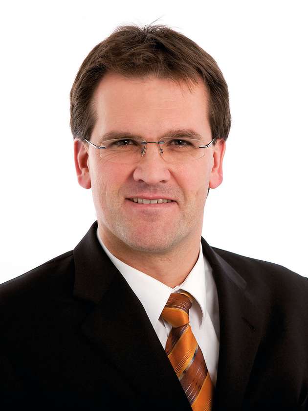 Achim Hoch, Leiter Business Development bei Hummel