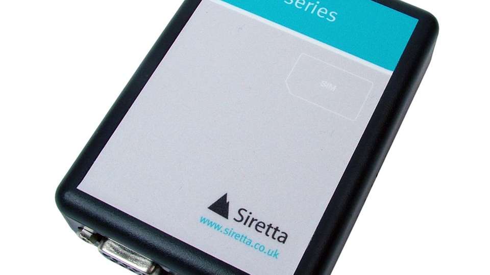 Arrow hat nun die drahtlosen M2M-Produkte von Siretta im Angebot.