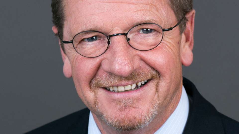 Günther Lukassen, neuer Geschäftsführer Endress+Hauser Deutschland.