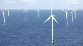 Der Offshore-Windpark Hornsea Project One wird laut dem dänischen Energiekonzern Dong Energy der größte der Welt werden.