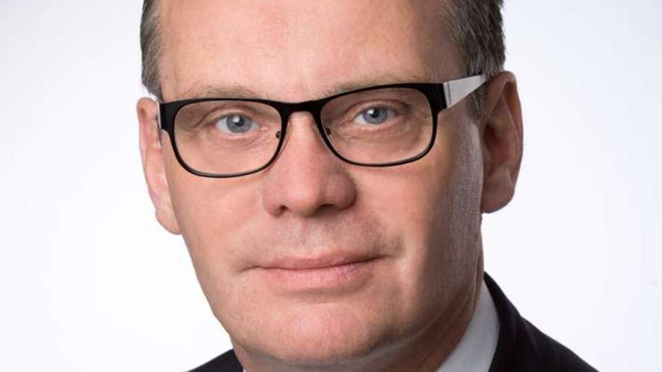Stefan Olding ist der neue Geschäftsführer von Harting Deutschland.