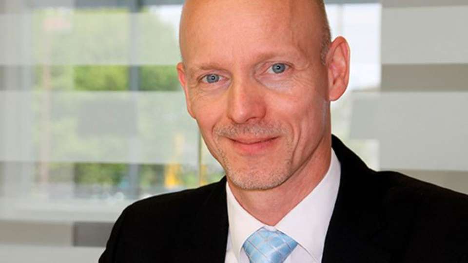 Dipl.-Ing. Ralf Rodert ist Vertriebsleiter bei der ESCHA Bauelemente GmbH in Halver.