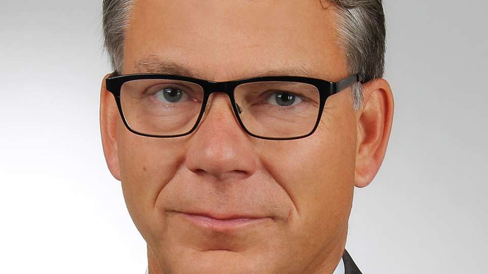 Remco Tolsma, Country Manager Germany bei RS Components