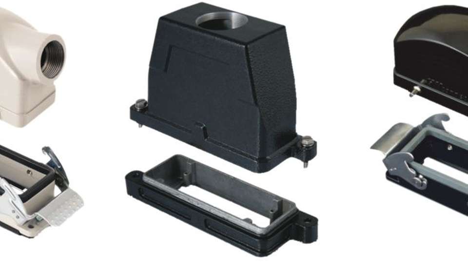 Heavy-Duty-Steckverbinder