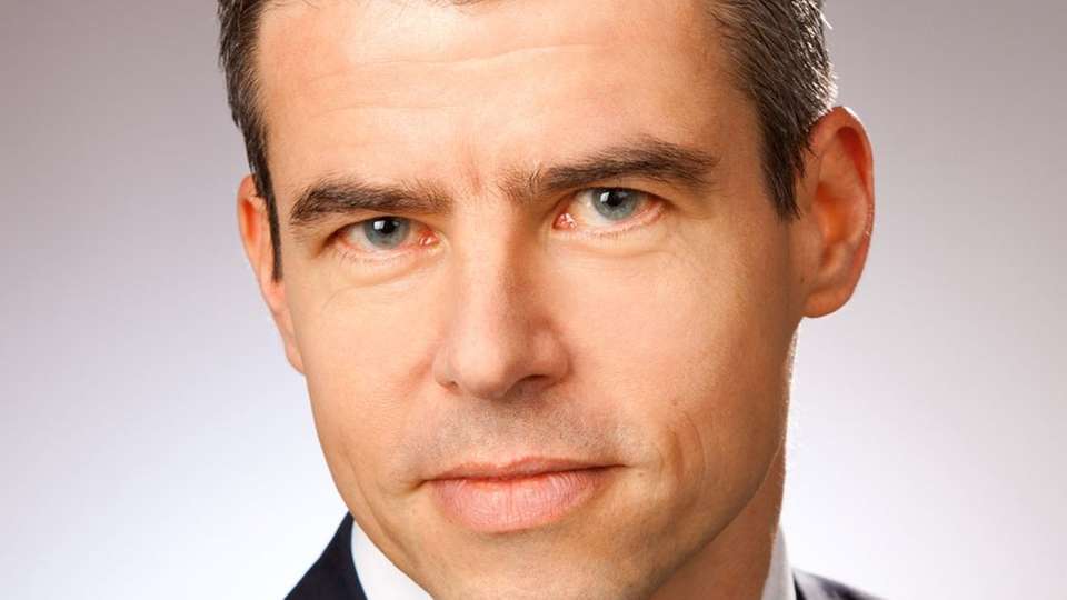 Rudolf Hausladen, neuer CEO bei der Erni Group