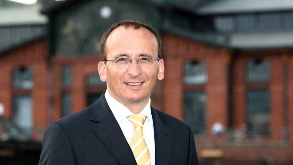 Prof. Dr.-Ing. Christian Küchen: Verlässt das IWO und wird neuer Geschäftsführer beim MWV
