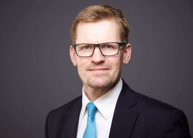 Gunnar Wilhelm wird neuer BAS-Geschäftsführer.