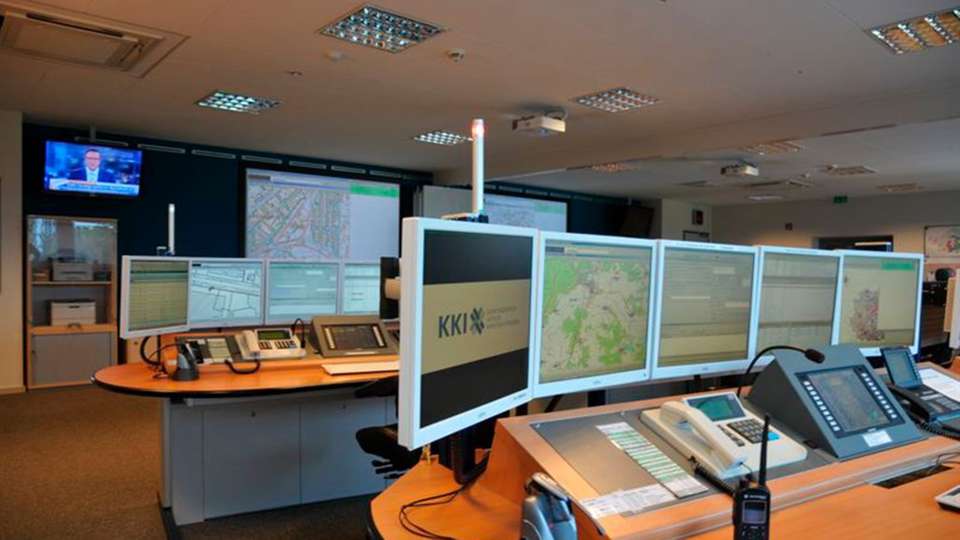 Auftrag erhalten: IVU Traffic Technologies entwickelt für die Leitstelle des Kompetenzzentrums Kritische Infrastrukturen KKI ein neues Einsatzleitsystem auf Basis von IVU.workforce. 
