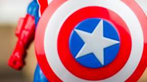 Neues aus der Reihe „Empowering Innovation Together“: Projekt will das Superhelden-Schild von Captain America nachbauen.