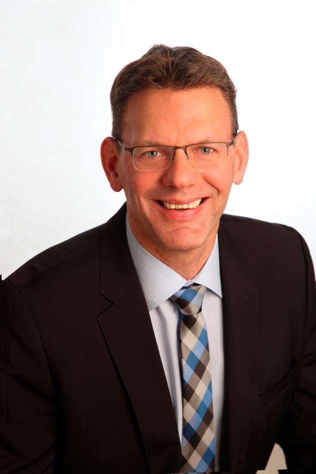 Neuer  stellvertretender Vorstandsvorsitzender der Deneff: Patrick Weber, bei Imtech Leiter Business Unit „Large Asset Management“