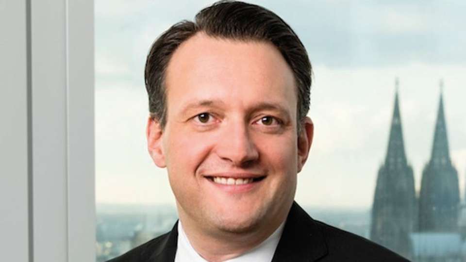 Michael Pontzen wird neuer CFO bei Lanxess.