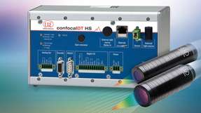Der ConfocalDT 2471 HS soll laut Micro-Epsilon der weltweit schnellste konfokal-chromatische Controller sein.