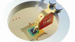 Die Nahfeldmikrosonde ICRHH 150-27 ist eine Sonde mit horizontaler Messspule für Messungen von Magnetfeld. Mit ihr wird eine Auflösung von 50 µm erreicht im Messbereich von 1,5 GHz bis 6 GHz.