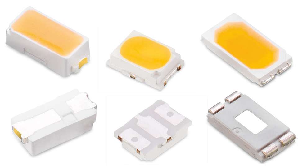 Würth Elektronik eiSos bietet jetzt weiße LEDs für Signal- und Beleuchtungsapplikationen. 