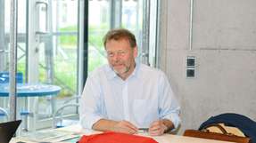 Dieter Barelmann, CEO bei Videc.