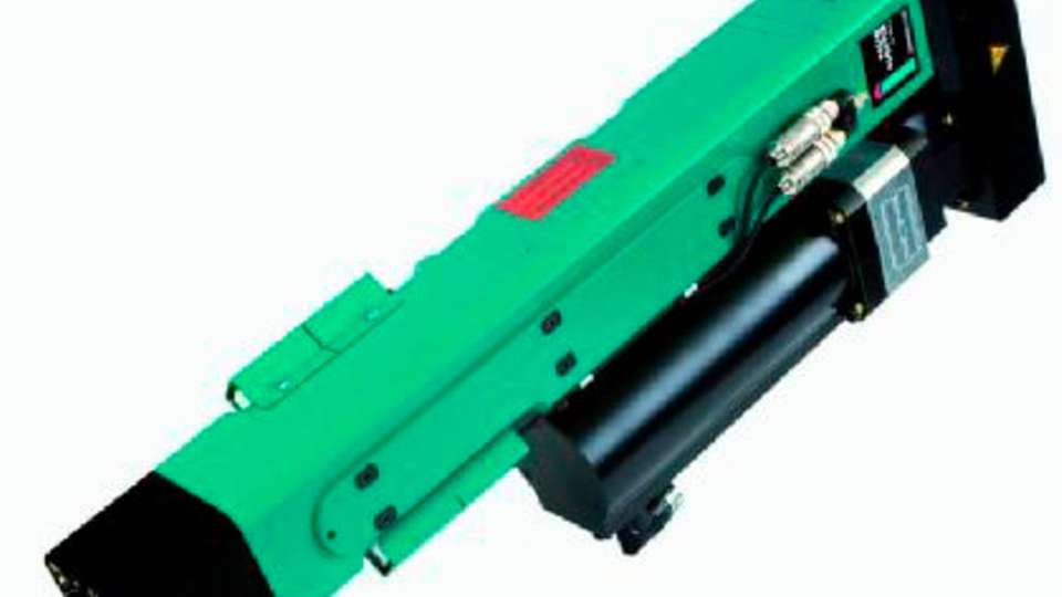 Servo-Antriebe modular konzipiert
Die Servo-Antriebe sind mit elektrischen und mechanischen Schnittstellen versehen