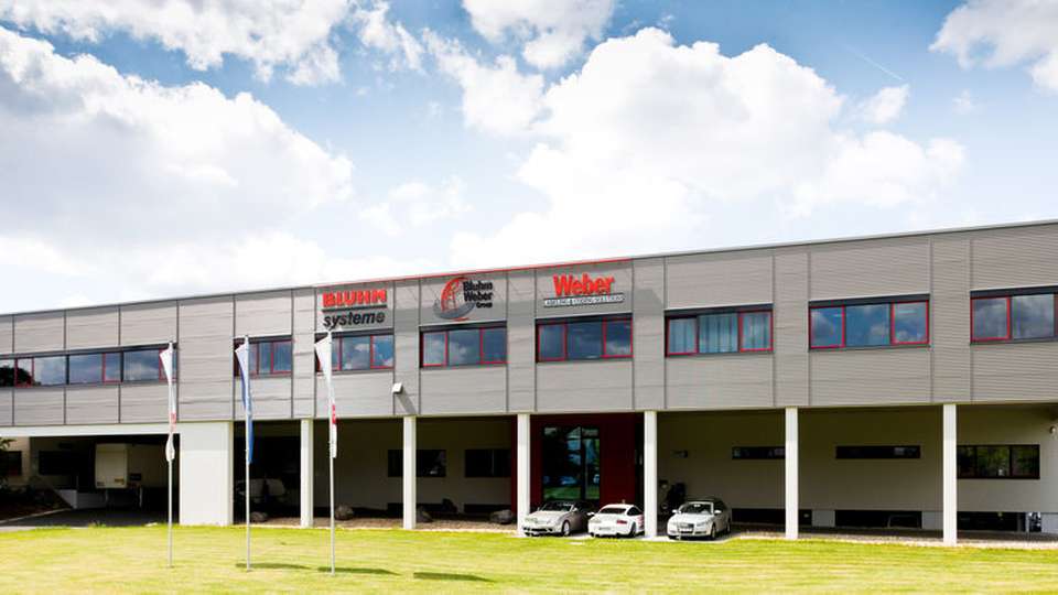 Bluhm meldet Rekordumsatz