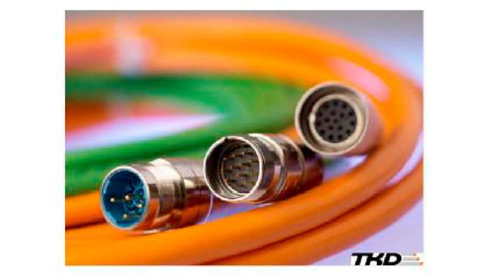 Schlank und leicht
Die KAWEFLEX 3333 SK-C-Pur von TKD spart an Gewicht und Kupfer
