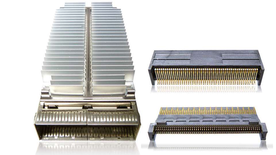  Yamaichi Electronics hat ein neues CFP2-Host- und Steckverbindersystem für 56 GBit/s entwickelt.