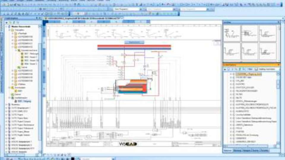 Software für die Gebäudeautomation
Die Suiten BAControl und -Project unterstützen den Ingenieur bei der Planung und Dokumentation