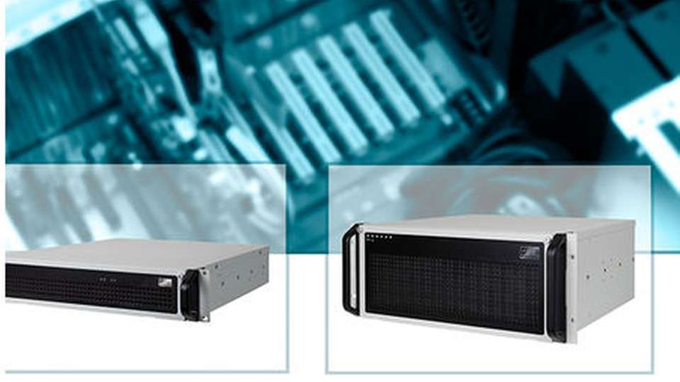 19-Zoll-Rechner mit Intel® Prozessoren der 6. Generation