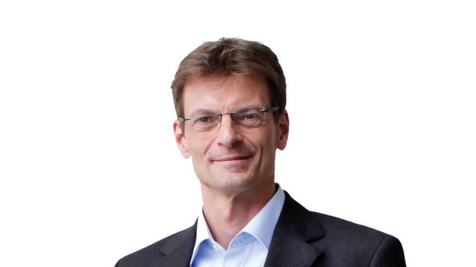 Dr. Thomas Köster, Leiter der Entwicklung bei Labom Mess- und Regeltechnik