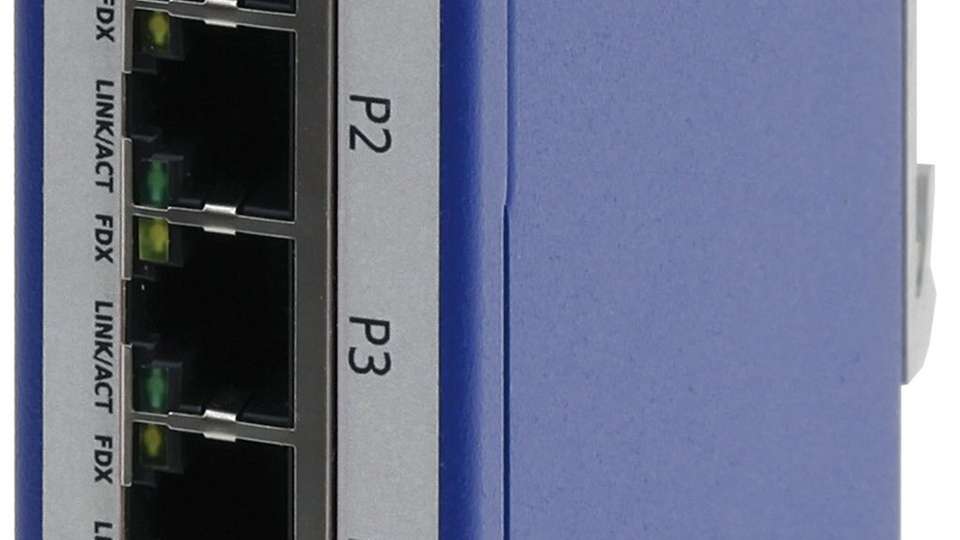 Schmale Basic Switches