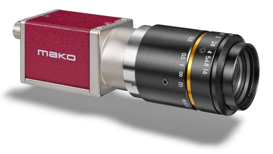 Allied Visions Mako G-030: High-Speed GigE mit über 300 Bildern pro Sekunde