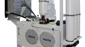 Engineering, Hydraulik und System Know-how stammen beim neuen BWIL-Antrieb von Voith aus einer Hand.