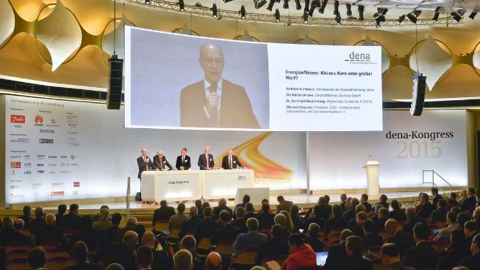 dena-Kongress 2016