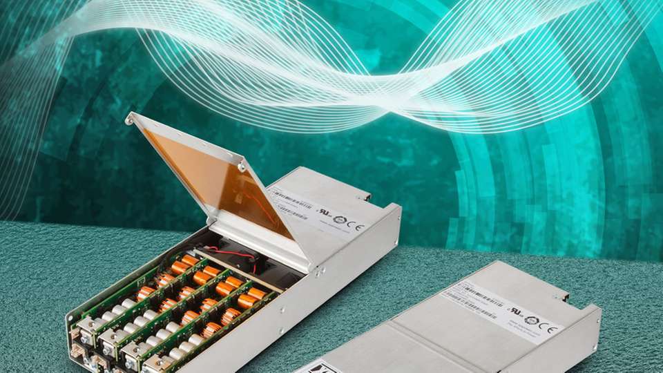 Die digital geregelten Netzteile der Serie Nanoflex von XP Power bieten sowohl analoge als auch digitale Steuer- beziehungsweise Kontrollsignale.