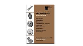 Einen Überblick über das Antriebstechnik-Sortiment von Reichelt Chemietechnik können sich Interessierte im neuen Thomadrive-Handbuch verschaffen.