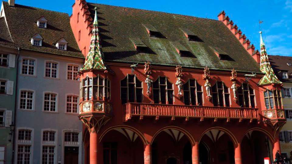 Der Experten-Workshop findet vom 24. bis 25. Oktober im historischen Kaufhaus in Freiburg statt.