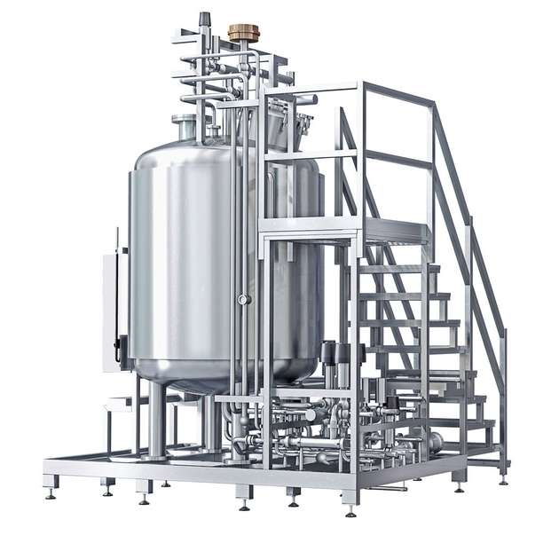 Für die Hopfenbehandlung im kalten Prozessbereich der Brauerei präsentiert Gea auf der BrauBeviale den Gea Hopstar Dry. Er steht als standardisiertes, anschlussfertiges Modul für Dosierungen von 200 bis 600 g/hl zur Verfügung.