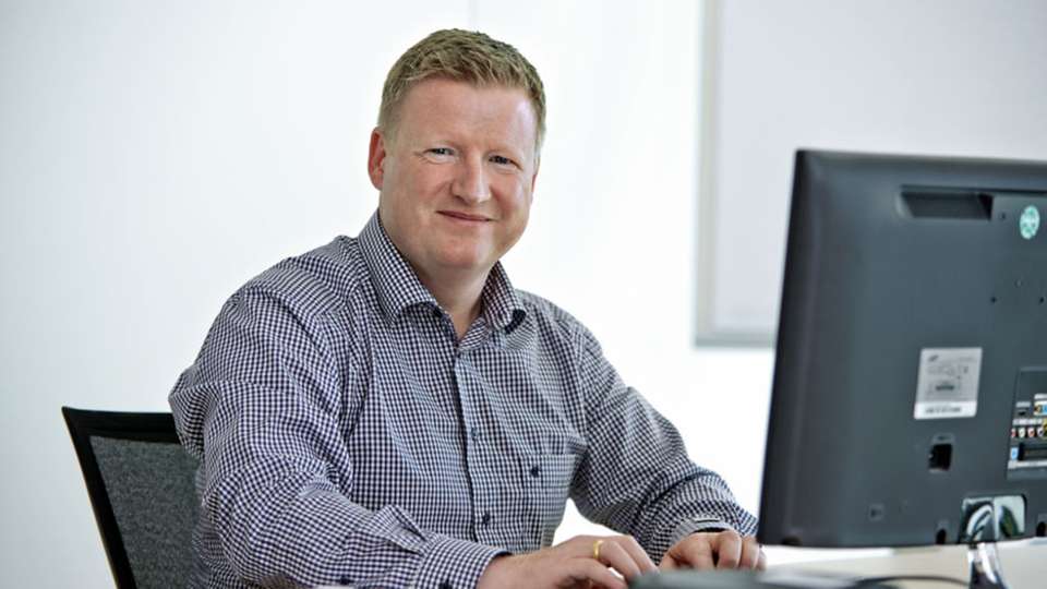 Andreas Schneider, Vertriebsdirektor bei LPKF Laser & Electronics 
