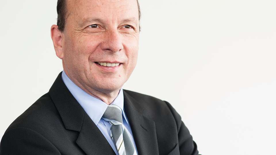 Bernhard Erdl, Geschäftsführer, Chef-Entwickler und Gründer von Puls