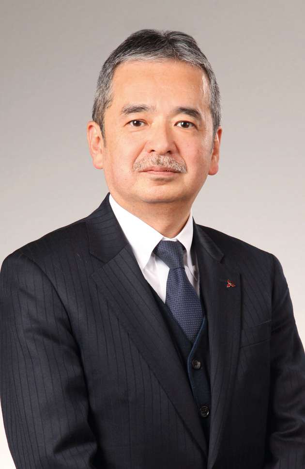 Yuji Suwa übernahm die Leitung der deutschen Niederlassung von Mitsubishi Electric.